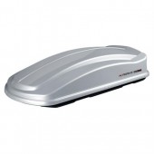 ΜΠΑΓΚΑΖΙΕΡΑ ΟΡΟΦΗΣ NORDRIVE BOX 630 LT ΑΣΗΜΙ ΧΡΩΜΑ ΜΕ ΓΥΑΛΙΣΤΕΡΗ ΥΦΗ - 1 ΤΕΜ. 630 Λίτρα americat.gr