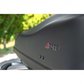 ΜΠΑΓΚΑΖΙΕΡΑ ΟΡΟΦΗΣ NORDRIVE BOX 400 LT (ΜΑΥΡΗ/ΑΝΑΓΛΥΦΗ - 175X79X47) - 1ΤΕΜ. 400 Λίτρα americat.gr