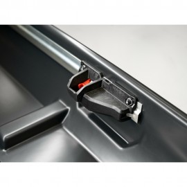 ΜΠΑΓΚΑΖΙΕΡΑ ΟΡΟΦΗΣ NORDRIVE BOX 400 LT (ΜΑΥΡΗ/ΑΝΑΓΛΥΦΗ - 175X79X47) - 1ΤΕΜ. 400 Λίτρα americat.gr