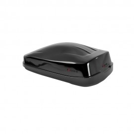 ΜΠΑΓΚΑΖΙΕΡΑ ΟΡΟΦΗΣ NORDRIVE BOX 480 LT (ΜΑΥΡΗ/ΓΥΑΛΙΣΤΕΡΗ - 155,5X89,5X52) 1ΤΕΜ. Μπαγκαζιέρες Οροφής americat.gr