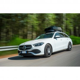 ΜΠΑΓΚΑΖΙΕΡΑ ΟΡΟΦΗΣ NORDRIVE BOX 480 LT (ΜΑΥΡΗ/ΓΥΑΛΙΣΤΕΡΗ - 155,5X89,5X52) 1ΤΕΜ. Μπαγκαζιέρες Οροφής americat.gr