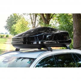 ΜΠΑΓΚΑΖΙΕΡΑ ΟΡΟΦΗΣ NORDRIVE BOX 480 LT (ΜΑΥΡΗ/ΓΥΑΛΙΣΤΕΡΗ - 155,5X89,5X52) 1ΤΕΜ. Μπαγκαζιέρες Οροφής americat.gr