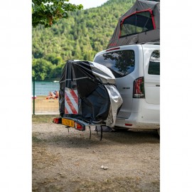 Nordrive - Κουκούλα/κάλυμμα για 3 ποδήλατα 190x50x130cm για βάση κοτσαδόρου Tow & Park Bike Cover - 1 τεμ. (L.N60058) Κουκούλες Μηχανής americat.gr