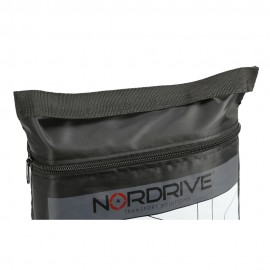Nordrive - Κουκούλα/κάλυμμα για 3 ποδήλατα 190x50x130cm για βάση κοτσαδόρου Tow & Park Bike Cover - 1 τεμ. (L.N60058) Κουκούλες Μηχανής americat.gr