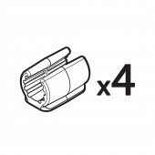 ΑΝΤΑΛΛΑΚΤΙΚΑ ΛΑΣΤΙΧΕΝΙΑ ΠΟΔΑΡΑΚΙΑ ΓΙΑ NORDRIVE NITTO, PYRO ΚΑΙ RADIUS (77GO0012) Ανταλλακτικά για Μπάρες americat.gr