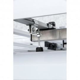 Nordrive - Σετ 2 Ρυθμιζόμενα Πόδια Στήριξης για Μπάρες Οροφής Kargo Rack System - 2 τεμ. (N99970) Αξεσουάρ Για Μπάρες Οροφής americat.gr