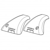 ΑΝΤΑΛΛΑΚΤΙΚΑ ΚΑΠΑΚΙΑ ΑΠΟ SNAP BARS (ΣΕΤ 2ΤΕΜ) Ανταλλακτικά για Μπάρες americat.gr