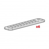 ΑΝΤΑΛΛΑΚΤΙΚΟΙ ΛΑΣΤΙΧΕΝΙΟΙ ΙΜΑΝΤΕΣ ΑΠΟ N50200 (ΣΕΤ 6ΤΕΜ) Βάσεις Πορτ Μπαγκάζ americat.gr