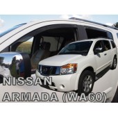 ΑΝΕΜΟΘΡΑΥΣΤΕΣ ΓΙΑ NISSAN ARMADA WA60 5D 2004-2016? ΣΕΤ ΑΥΤΟΚΙΝΗΤΟΥ ΑΠΟ ΕΥΚΑΜΠΤΟ ΦΙΜΕ ΠΛΑΣΤΙΚΟ HEKO - 4 ΤΕΜ. ΑΝΕΜΟΘΡΑΥΣΤΕΣ americat.gr