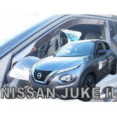 ΑΝΕΜΟΘΡΑΥΣΤΕΣ ΓΙΑ NISSAN JUKE 5D 2019+ ΖΕΥΓΑΡΙ ΑΠΟ ΕΥΚΑΜΠΤΟ ΦΙΜΕ ΠΛΑΣΤΙΚΟ HEKO - 2 ΤΕΜ. ΑΝΕΜΟΘΡΑΥΣΤΕΣ americat.gr