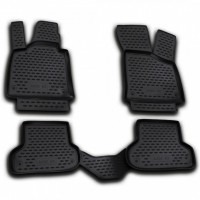 ΠΑΤΑΚΙΑ ΣΕ ΣΚΑΦΗ TPE ΛΑΣΤΙΧΟ ΓΙΑ AUDI A3 3D 2003-2012 ΣΕ ΜΑΥΡΟ ΧΡΩΜΑ NOVLINE - 4 ΤΕΜ. Audi americat.gr