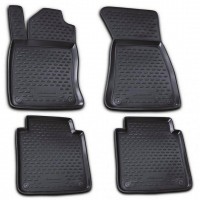 ΠΑΤΑΚΙΑ ΣΕ ΣΚΑΦΗ TPE ΛΑΣΤΙΧΟ ΓΙΑ AUDI A8 ΜΑΚΡΥ 2002-2009 ΣΕ ΜΑΥΡΟ ΧΡΩΜΑ NOVLINE - 4 ΤΕΜ. Audi americat.gr