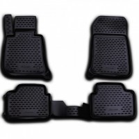 ΠΑΤΑΚΙΑ ΣΕ ΣΚΑΦΗ TPE ΛΑΣΤΙΧΟ ΓΙΑ BMW ΣΕΙΡΑ 3 E91 TOURING 2007-2012 ΣΕ ΜΑΥΡΟ ΧΡΩΜΑ NOVLINE - 4 ΤΕΜ. BMW americat.gr