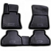 ΠΑΤΑΚΙΑ ΣΕ ΣΚΑΦΗ ΓΙΑ BMW X5 E70 2006-2013 ΣΕ ΑΝΘΡΑΚΙ/ΣΚΟΥΡΟ ΓΚΡΙ ΧΡΩΜΑ NOVLINE - 4 ΤΕΜ. BMW americat.gr