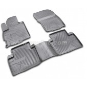 ΠΑΤΑΚΙΑ ΣΕ ΣΚΑΦΗ TPE ΛΑΣΤΙΧΟ ΓΙΑ CITROEN C2 3D 2003-2010 ΣΕ ΜΑΥΡΟ ΧΡΩΜΑ NOVLINE - 4 ΤΕΜ. Citroen americat.gr