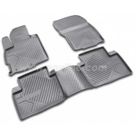 ΠΑΤΑΚΙΑ ΣΕ ΣΚΑΦΗ TPE ΛΑΣΤΙΧΟ ΓΙΑ CITROEN C2 3D 2003-2010 ΣΕ ΜΑΥΡΟ ΧΡΩΜΑ NOVLINE - 4 ΤΕΜ. Citroen americat.gr