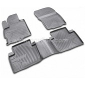 ΠΑΤΑΚΙΑ ΣΕ ΣΚΑΦΗ TPE ΛΑΣΤΙΧΟ ΓΙΑ CITROEN C-CROSSER 5D 2008-2014 ΣΕ ΜΑΥΡΟ ΧΡΩΜΑ NOVLINE - 4 ΤΕΜ. Citroen americat.gr