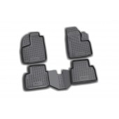 ΠΑΤΑΚΙΑ ΣΕ ΣΚΑΦΗ TPE ΛΑΣΤΙΧΟ ΓΙΑ FIAT DOBLO 11/2000-12/2009 ΣΕ ΜΑΥΡΟ ΧΡΩΜΑ NOVLINE - 4 ΤΕΜ. Fiat americat.gr