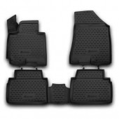 ΠΑΤΑΚΙΑ ΣΕ ΣΚΑΦΗ TPE ΛΑΣΤΙΧΟ ΓΙΑ KIA SPORTAGE 2010-2016 ΣΕ ΜΑΥΡΟ ΧΡΩΜΑ NOVLINE - 4 ΤΕΜ. Kia americat.gr