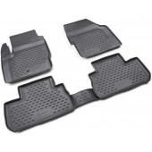 ΠΑΤΑΚΙΑ ΣΕ ΣΚΑΦΗ TPE ΛΑΣΤΙΧΟ ΓΙΑ LAND ROVER FREELANDER 2007-2013 ΣΕ ΜΑΥΡΟ ΧΡΩΜΑ NOVLINE - 4 ΤΕΜ. Land Rover americat.gr