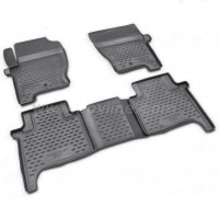 ΠΑΤΑΚΙΑ ΣΕ ΣΚΑΦΗ TPE ΛΑΣΤΙΧΟ ΓΙΑ LAND ROVER RANGE ROVER SPORT 2005-2012 ΣΕ ΜΑΥΡΟ ΧΡΩΜΑ NOVLINE - 4 ΤΕΜ. Land Rover americat.gr