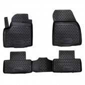 ΠΑΤΑΚΙΑ ΣΕ ΣΚΑΦΗ TPE ΛΑΣΤΙΧΟ ΓΙΑ LAND ROVER RANGE ROVER EVOQUE 2011-2018 ΣΕ ΜΑΥΡΟ ΧΡΩΜΑ NOVLINE - 4 ΤΕΜ.? Land Rover americat.gr