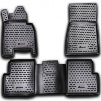 ΠΑΤΑΚΙΑ ΣΕ ΣΚΑΦΗ TPE ΛΑΣΤΙΧΟ ΓΙΑ MERCEDES G CLASS W463 2007+ ΣΕ ΑΝΘΡΑΚΙ ΣΚΟΥΡΟ ΓΚΡΙ ΧΡΩΜΑ NOVLINE - 4 ΤΕΜ. Mercedes americat.gr