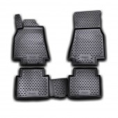 ΠΑΤΑΚΙΑ ΣΕ ΣΚΑΦΗ TPE ΛΑΣΤΙΧΟ ΓΙΑ MERCEDES B-KLAS T245 2005+ ΣΕ ΜΑΥΡΟ ΧΡΩΜΑ NOVLINE - 4 ΤΕΜ. Mercedes americat.gr
