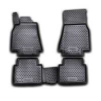 ΠΑΤΑΚΙΑ ΣΕ ΣΚΑΦΗ TPE ΛΑΣΤΙΧΟ ΓΙΑ MERCEDES B-KLAS T245 2005+ ΣΕ ΜΑΥΡΟ ΧΡΩΜΑ NOVLINE - 4 ΤΕΜ. Mercedes americat.gr