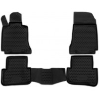 ΠΑΤΑΚΙΑ ΣΕ ΣΚΑΦΗ TPE ΛΑΣΤΙΧΟ ΓΙΑ MERCEDES C CLASS W204 2007-2014 ΣΕ ΜΑΥΡΟ ΧΡΩΜΑ NOVLINE - 4 ΤΕΜ. Mercedes americat.gr