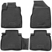 ΠΑΤΑΚΙΑ ΣΕ ΣΚΑΦΗ TPE ΛΑΣΤΙΧΟ ΓΙΑ NISSAN MURANO 10/2008+ ΣΕ ΑΝΘΡΑΚΙ ΣΚΟΥΡΟ ΓΚΡΙ ΧΡΩΜΑ NOVLINE - 4 ΤΕΜ. Nissan americat.gr