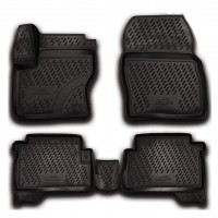 ΠΑΤΑΚΙΑ ΣΕ ΣΚΑΦΗ TPE ΛΑΣΤΙΧΟ ΓΙΑ FORD KUGA 5D 2013-2019 ΣΕ ΜΑΥΡΟ ΧΡΩΜΑ NOVLINE - 4 ΤΕΜ. Ford americat.gr