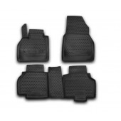 ΠΑΤΑΚΙΑ ΣΕ ΣΚΑΦΗ TPE ΛΑΣΤΙΧΟ ΓΙΑ RENAULT KANGOO 02/2008-2021 ΣΕ ΜΑΥΡΟ ΧΡΩΜΑ NOVLINE - 4 ΤΕΜ. Renault americat.gr