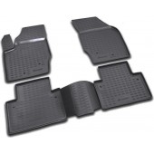 ΠΑΤΑΚΙΑ ΣΕ ΣΚΑΦΗ TPE ΛΑΣΤΙΧΟ ΓΙΑ VOLVO XC90 2002-2015 ΣΕ ΜΑΥΡΟ ΧΡΩΜΑ NOVLINE - 4 ΤΕΜ. Volvo americat.gr