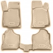 ΠΑΤΑΚΙΑ ΣΕ ΣΚΑΦΗ TPE ΛΑΣΤΙΧΟ ΓΙΑ VW GOLF 4 1998-2004 / VW BORA 1998-2005 ΣΕ ΜΠΕΖ ΧΡΩΜΑ NOVLINE - 4 ΤΕΜ. VW americat.gr