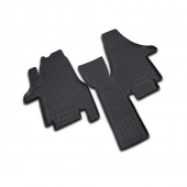 ΠΑΤΑΚΙΑ ΣΕ ΣΚΑΦΗ TPE ΛΑΣΤΙΧΟ ΓΙΑ VW TRANSPORTER T5 04/2003+ ΣΕ ΜΑΥΡΟ ΧΡΩΜΑ NOVLINE - 2 ΤΕΜ. VW americat.gr