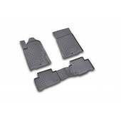 ΠΑΤΑΚΙΑ ΣΕ ΣΚΑΦΗ TPE ΛΑΣΤΙΧΟ ΓΙΑ SSANGYONG REXTON 11/2006-2017 ΣΕ ΜΑΥΡΟ ΧΡΩΜΑ NOVLINE - 4 ΤΕΜ. Ssangyong americat.gr