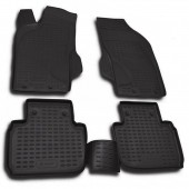 ΠΑΤΑΚΙΑ ΣΕ ΣΚΑΦΗ TPE ΛΑΣΤΙΧΟ ΓΙΑ ALFA ROMEO 147 12/2000-2008 ΣΕ ΜΑΥΡΟ ΧΡΩΜΑ NOVLINE - 4 ΤΕΜ. Alfa Romeo americat.gr