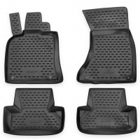 ΠΑΤΑΚΙΑ ΣΕ ΣΚΑΦΗ TPE ΛΑΣΤΙΧΟ ΓΙΑ AUDI Q5 2008-2017 ΣΕ ΑΝΘΡΑΚΙ ΣΚΟΥΡΟ ΓΚΡΙ ΧΡΩΜΑ NOVLINE - 4 ΤΕΜ. Audi americat.gr