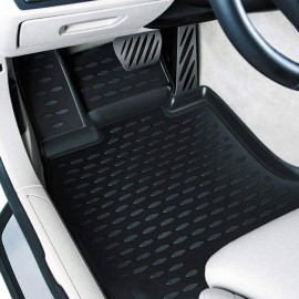 ΠΑΤΑΚΙΑ ΣΕ ΣΚΑΦΗ TPE ΛΑΣΤΙΧΟ ΓΙΑ BMW ΣΕΙΡΑ 7 F01 4D 2007-2015 ΣΕ ΜΑΥΡΟ ΧΡΩΜΑ NOVLINE - 4 ΤΕΜ. BMW americat.gr