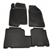 ΠΑΤΑΚΙΑ ΣΕ ΣΚΑΦΗ TPE ΛΑΣΤΙΧΟ ΓΙΑ CHEVROLET CAPTIVA 5D 2006-2011 ΣΕ ΜΑΥΡΟ ΧΡΩΜΑ NOVLINE - 4 ΤΕΜ. Chevrolet americat.gr
