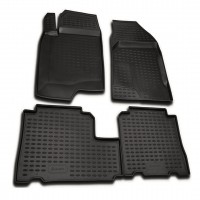 ΠΑΤΑΚΙΑ ΣΕ ΣΚΑΦΗ TPE ΛΑΣΤΙΧΟ ΓΙΑ CHEVROLET CAPTIVA 5D 2006-2011 ΣΕ ΜΑΥΡΟ ΧΡΩΜΑ NOVLINE - 4 ΤΕΜ. Chevrolet americat.gr