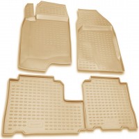 ΠΑΤΑΚΙΑ ΣΕ ΣΚΑΦΗ TPE ΛΑΣΤΙΧΟ ΓΙΑ CHEVROLET CAPTIVA 5D 2006-2011 ΣΕ ΜΠΕΖ ΧΡΩΜΑ NOVLINE - 4 ΤΕΜ. Chevrolet americat.gr