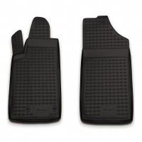 ΠΑΤΑΚΙΑ ΣΕ ΣΚΑΦΗ TPE ΛΑΣΤΙΧΟ ΓΙΑ CITROEN BERLINGO 2005-2008 ΣΕ ΜΑΥΡΟ ΧΡΩΜΑ NOVLINE - 2 ΤΕΜ. Citroen americat.gr