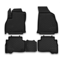 ΠΑΤΑΚΙΑ ΣΕ ΣΚΑΦΗ TPE ΛΑΣΤΙΧΟ ΓΙΑ CITROEN NEMO 2008+ ΣΕ ΜΑΥΡΟ ΧΡΩΜΑ NOVLINE - 4 ΤΕΜ.? Citroen americat.gr