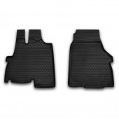 ΠΑΤΑΚΙΑ ΣΕ ΣΚΑΦΗ TPE ΛΑΣΤΙΧΟ ΓΙΑ FIAT DUCATO 2012+ ΣΕ ΜΑΥΡΟ ΧΡΩΜΑ NOVLINE - 2 ΤΕΜ. Fiat americat.gr