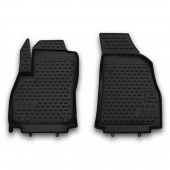 ΠΑΤΑΚΙΑ ΣΕ ΣΚΑΦΗ TPE ΛΑΣΤΙΧΟ ΓΙΑ FIAT FIORINO 2007+ ΣΕ ΜΑΥΡΟ ΧΡΩΜΑ NOVLINE - 2 ΤΕΜ. Fiat americat.gr