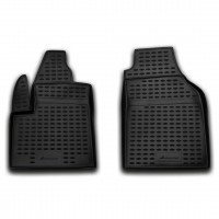 ΠΑΤΑΚΙΑ ΓΙΑ FORD TRANSIT CONNECT 2002+ ΛΑΣΤΙΧΟ ΣΚΑΦΑΚΙΑ (ΜΑΥΡΟ) 2ΤΕΜ. Ford americat.gr