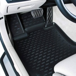 ΠΑΤΑΚΙΑ ΣΕ ΣΚΑΦΗ TPE ΛΑΣΤΙΧΟ ΓΙΑ FORD RANGER 2D 2011+ ΣΕ ΜΑΥΡΟ ΧΡΩΜΑ NOVLINE - 4 ΤΕΜ. Ford americat.gr