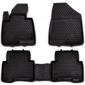 ΠΑΤΑΚΙΑ ΣΕ ΣΚΑΦΗ TPE ΛΑΣΤΙΧΟ ΓΙΑ HYUNDAI SANTA FE 5D 2012-2018 ΣΕ ΜΑΥΡΟ ΧΡΩΜΑ NOVLINE - 4 ΤΕΜ. Hyundai americat.gr